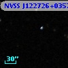 NVSS J122726+035714