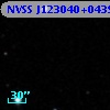 NVSS J123040+043934