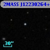 2MASS J12230264+0505282