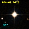 BD+03  2639