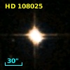 HD 108025