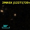 2MASX J12271720+0232428