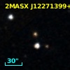 2MASX J12271399+0243048