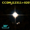 CCDM J12311+0207AB