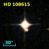 HD 108615