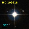 HD 109218