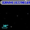 [GRN94] J122902.68+021002.4