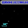[GRN94] J122901.81+020939.8