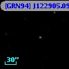 [GRN94] J122905.09+020900.7