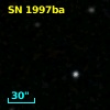 SN 1997ba
