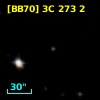[BB70] 3C 273  2