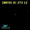 [BB70] 3C 273 12