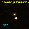 2MASX J12261972+0143273