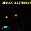 2MASX J12275958+0225494