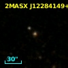 2MASX J12284149+0230023