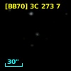 [BB70] 3C 273  7