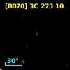 [BB70] 3C 273 10