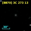 [BB70] 3C 273 13