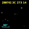[BB70] 3C 273 14