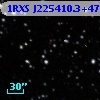 1RXS J225410.3+470310