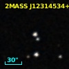 2MASS J12314534+0012486