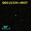 QSO J1224+0037