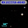 RX J1227.8+0143
