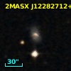 2MASX J12282712+0008325