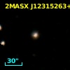 2MASX J12315263+0240480