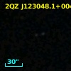 2SLAQ J123048.09+004723.3