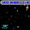 1RXS J040051.3+454705