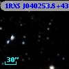 1RXS J040253.8+435553