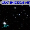 1RXS J040332.0+450235