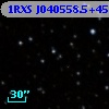 1RXS J040558.5+451050