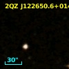 2QZ J122650.6+014725
