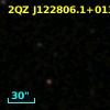 2QZ J122806.1+013555