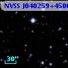 NVSS J040259+450604