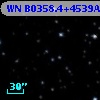 WN B0358.4+4539A