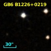 GB6 B1226+0219