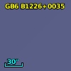 GB6 B1226+0035