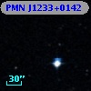 PMN J1233+0142