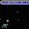 NVSS J122230+001830