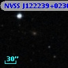 NVSS J122239+023640