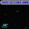 NVSS J122303+000345