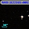 NVSS J122315+005345