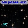 DSH J0354.0+4532