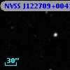 NVSS J122709+004136