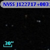 NVSS J122717+003134