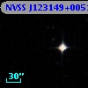NVSS J123149+005156