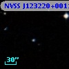 NVSS J123220+001157